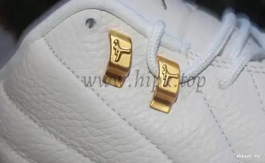 Jordan Air OVO 12 White pairs） Version Authentic Release （Nike 0511